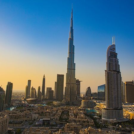 Boutique Living - Burj Views Downtown Dubai Appartement Buitenkant foto