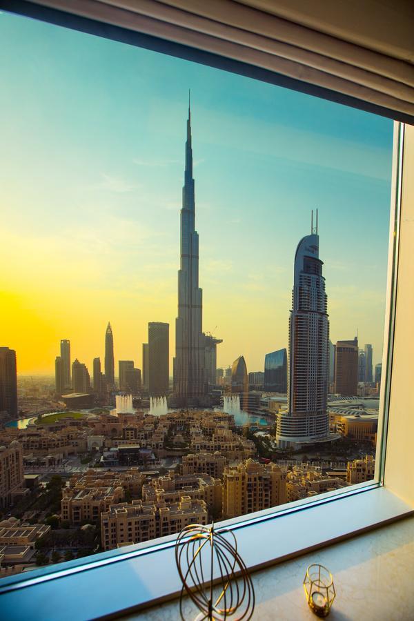 Boutique Living - Burj Views Downtown Dubai Appartement Buitenkant foto