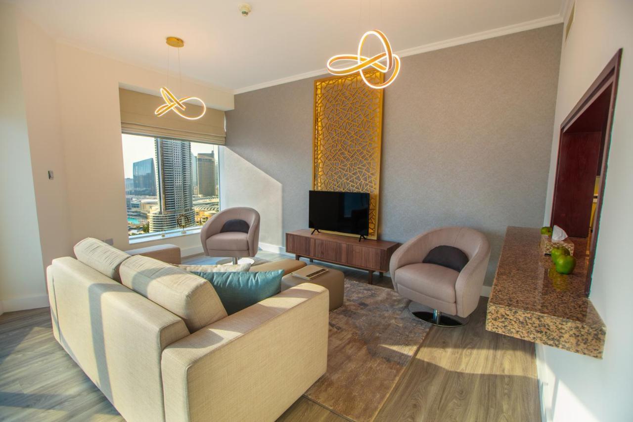 Boutique Living - Burj Views Downtown Dubai Appartement Buitenkant foto