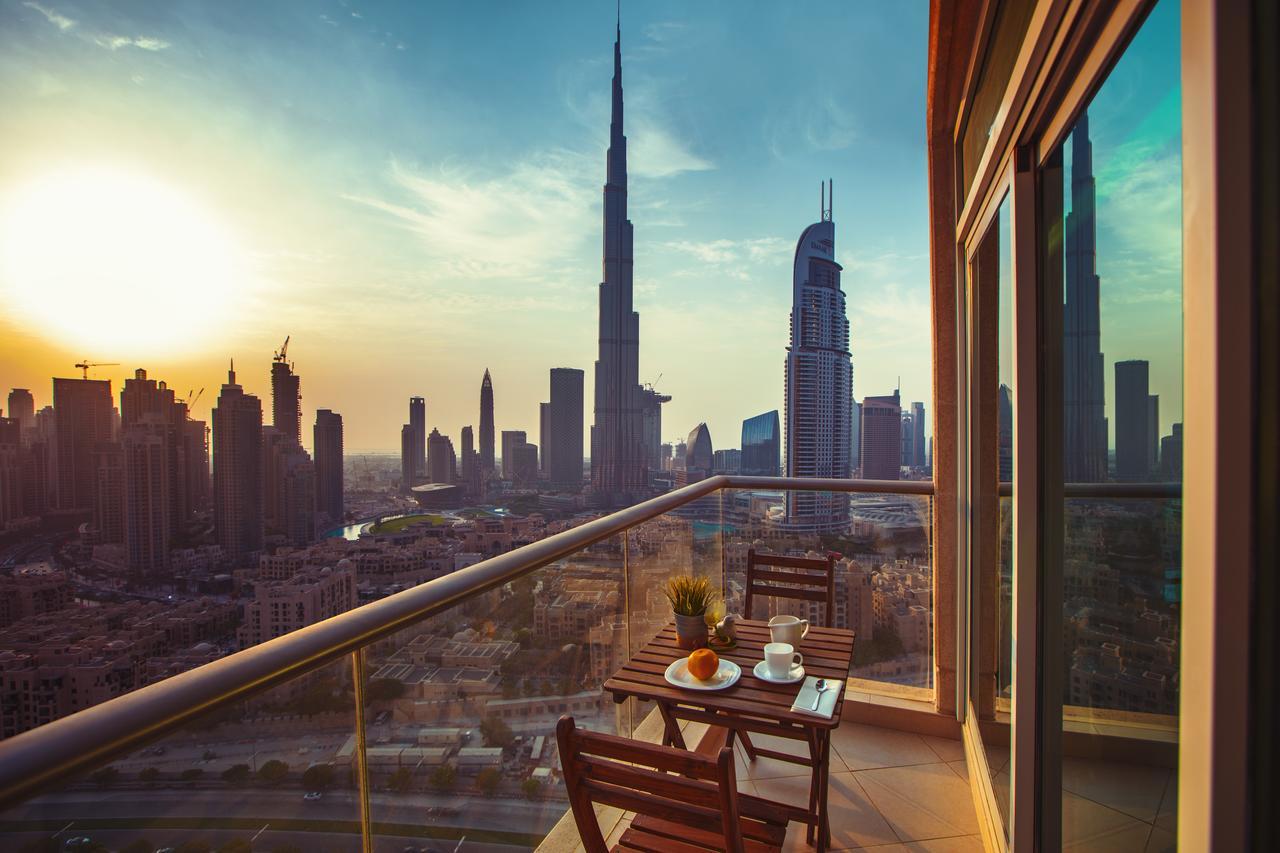 Boutique Living - Burj Views Downtown Dubai Appartement Buitenkant foto