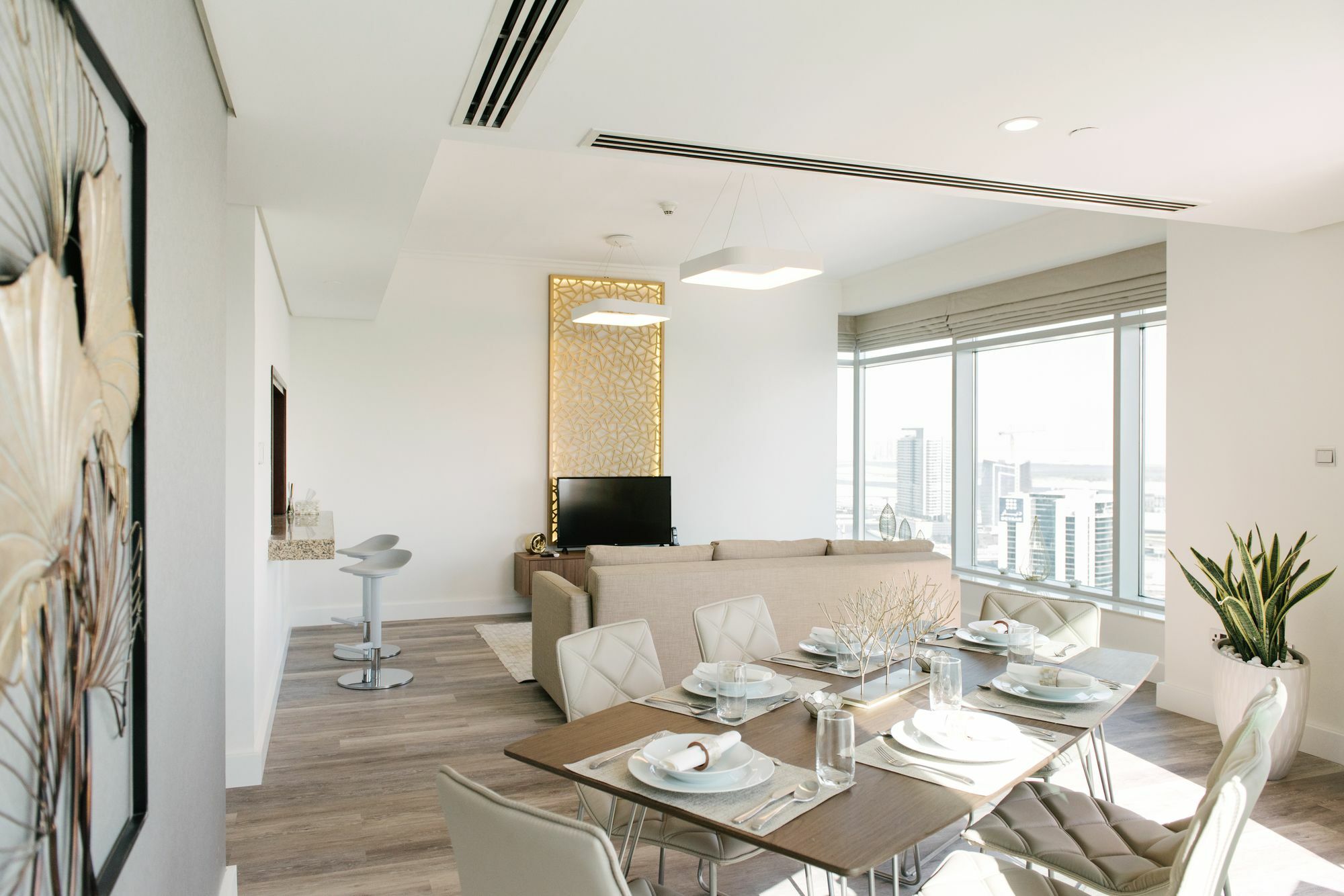 Boutique Living - Burj Views Downtown Dubai Appartement Buitenkant foto