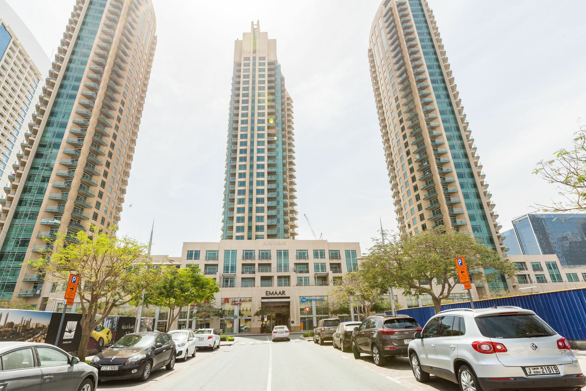 Boutique Living - Burj Views Downtown Dubai Appartement Buitenkant foto