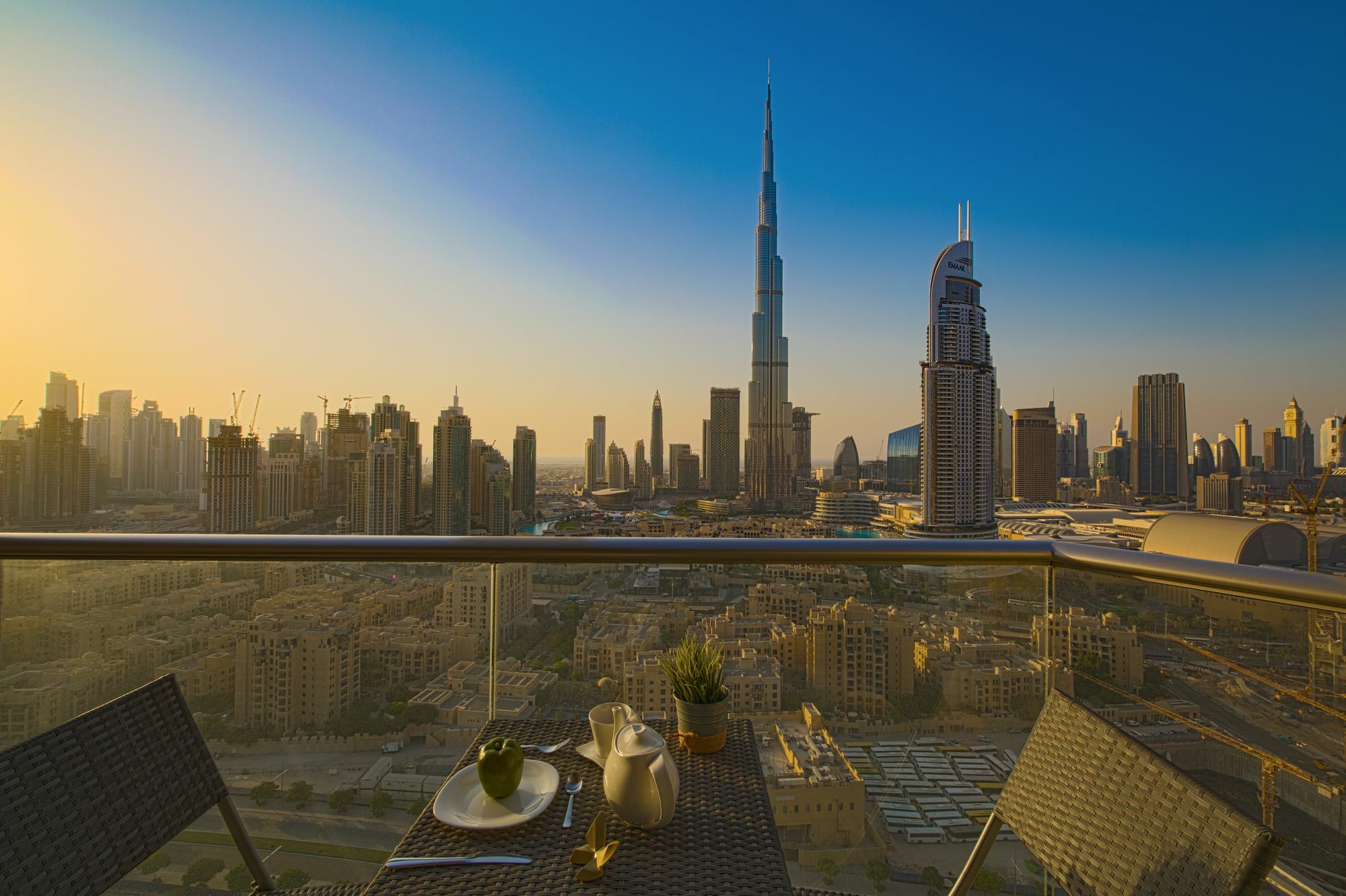 Boutique Living - Burj Views Downtown Dubai Appartement Buitenkant foto