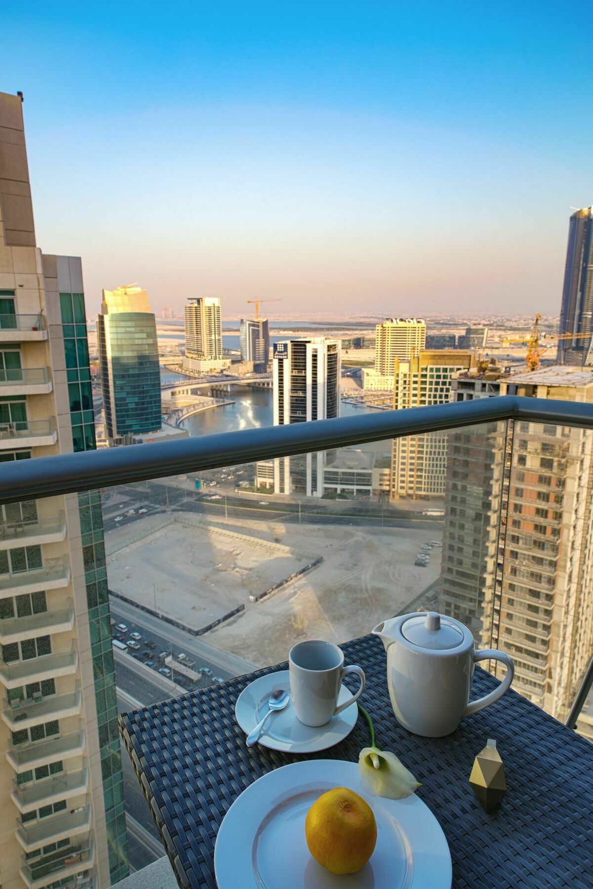 Boutique Living - Burj Views Downtown Dubai Appartement Buitenkant foto