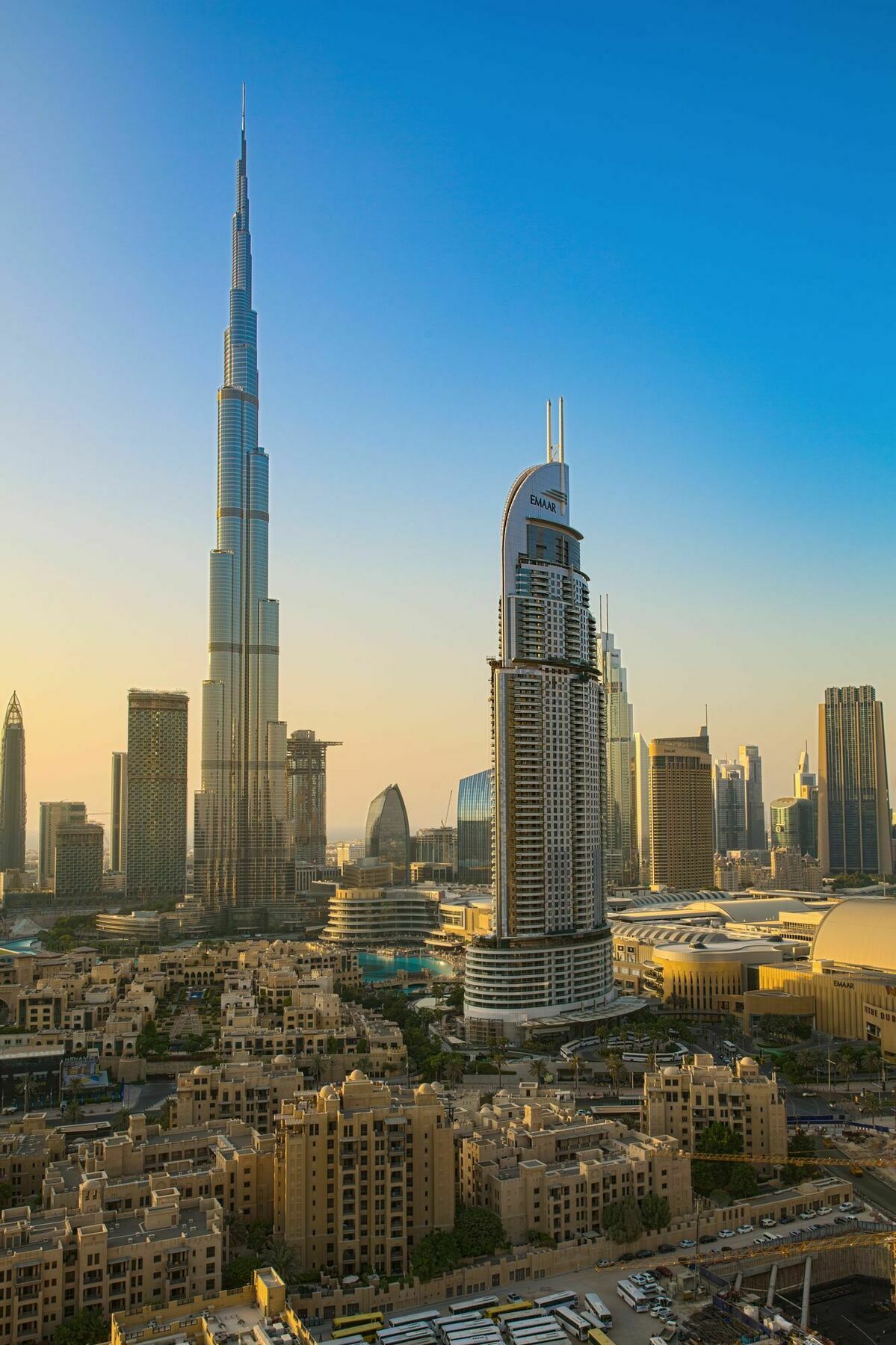 Boutique Living - Burj Views Downtown Dubai Appartement Buitenkant foto